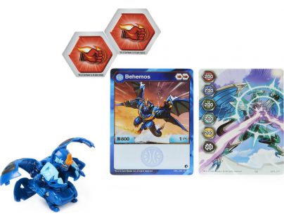 Bakugan Základní balení S4 Behemos