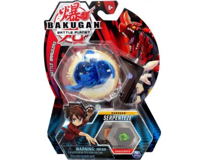 Bakugan základní balení Serpenteze