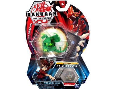 Bakugan základní balení Ventus Dragonoid