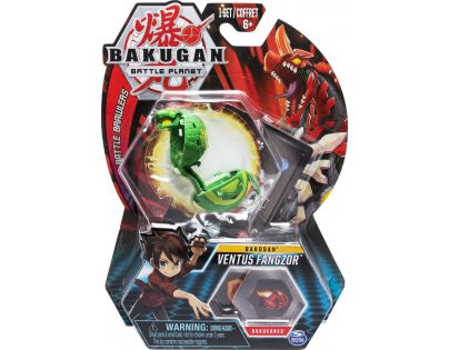 Bakugan základní balení Ventus Fangzor