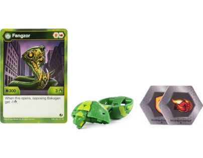 Bakugan základní balení Ventus Fangzor