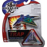 BAKUGAN 64325 - Bakupast DYNAMO 3