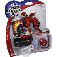 BAKUGAN 64325 - Bakupast DYNAMO 4