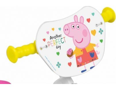 Toimsu Balanční kolo Prasátko Pepa růžovo světle zelené 10