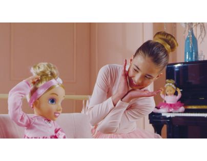 Baletka Molly 80 cm - Poškozený obal