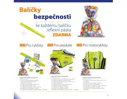 Altima Balíček bezpečnosti pro děti