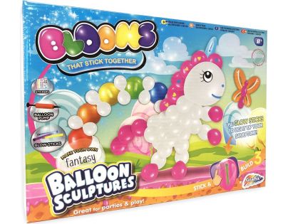 Mac Toys Balonky sada pro holky