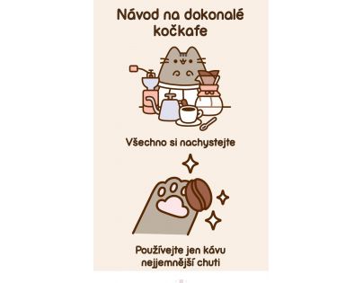 Cooboo Bambilion životů košišty Pusheen Claire Beltonová