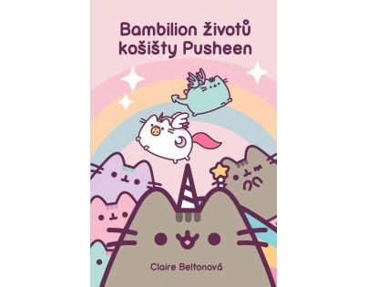 Cooboo Bambilion životů košišty Pusheen Claire Beltonová