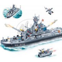 Banbao Armáda 8413 Loď bitevní 2