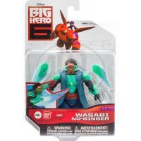Bandai Velká Šestka Hlavní postavičky 10cm - Wasabi No-Ginger 2