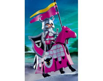 Barbarský jezdec Playmobil
