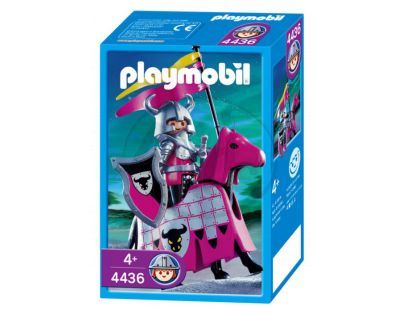 Barbarský jezdec Playmobil