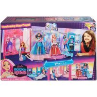 Barbie 2v1 pódium a zákulisí 2