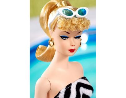 Barbie 75. výročí Mattelu