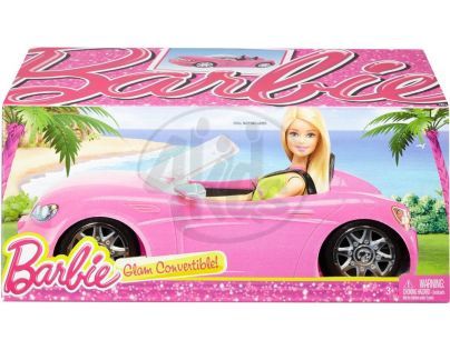 Barbie Kabriolet