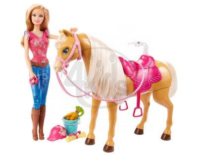 Barbie Barbie a Tawny (MATTEL BJX85)