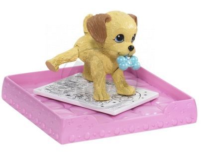 Barbie R9514 - Barbie a štěňátka