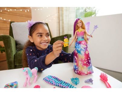 Barbie adventní kalendář 2020