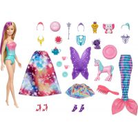 Barbie adventní kalendář 2020 2