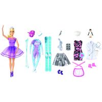 Barbie adventní kalendář 2