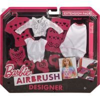 Barbie Airbrush náhradní set - Růžová 2