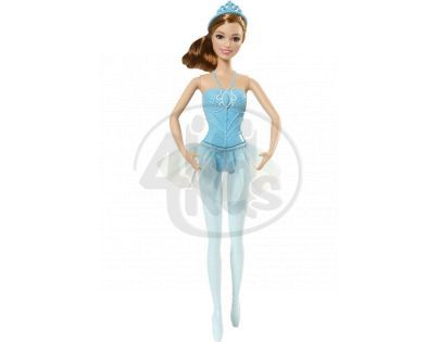 Barbie Balerína - Modrá