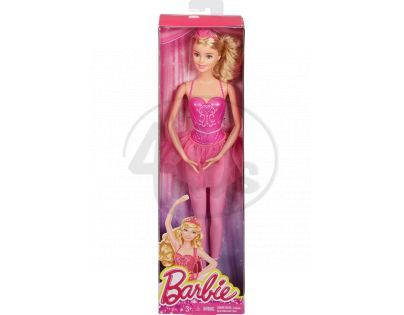 Barbie Balerína - Růžová