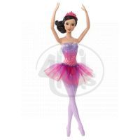 Barbie Balerína měnitelné prvky - Černovláska 2