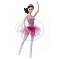Barbie Balerína měnitelné prvky - Černovláska 3