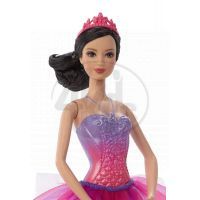 Barbie Balerína měnitelné prvky - Černovláska 4
