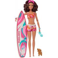 Barbie Barbie Surfařka s doplňky