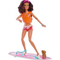 Barbie Barbie Surfařka s doplňky 2