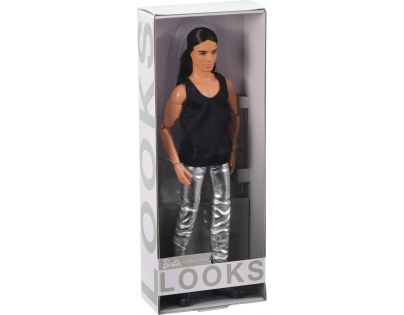 Barbie basic Ken s dlouhými vlasy