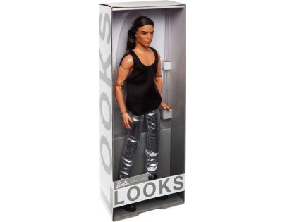 Barbie basic Ken s dlouhými vlasy