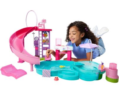 Barbie Bazén snů