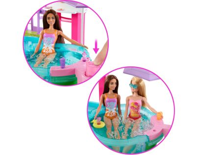 Barbie Bazén snů