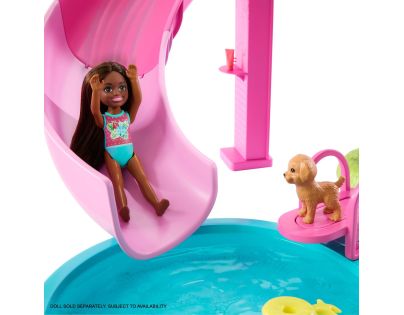 Barbie Bazén snů