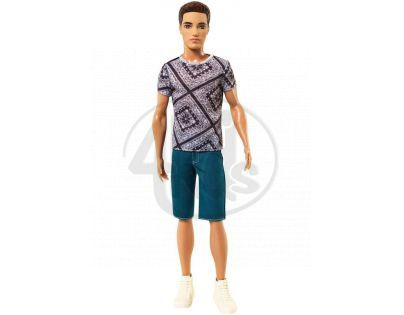 Barbie BCN42 Ken model - Ryan CFG20
