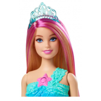 Barbie Blikající mořská panna - Poškozený obal 3