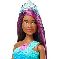 Barbie Blikající mořská panna brunetka 2