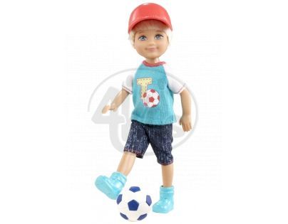 BARBIE BDG39 Chelsea a kamarádi - Darrin