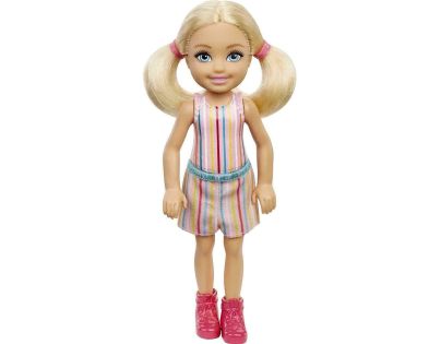 Barbie Chelsea kamarádky