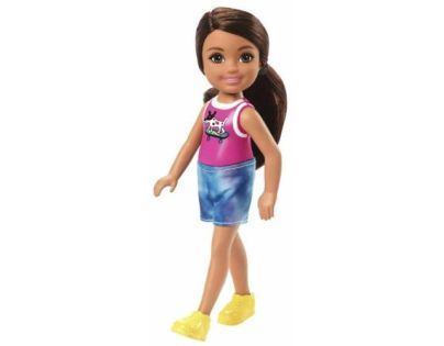 Barbie Chelsea kamarádky