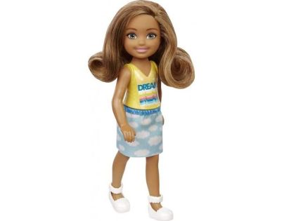 Barbie Chelsea kamarádky