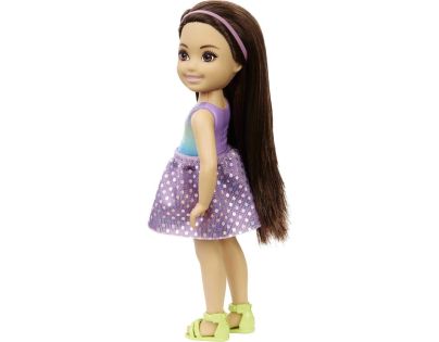 Barbie Chelsea kamarádky