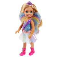 Mattel Barbie Chelsea Pohádkové oblečky mořská panna 3