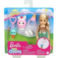Barbie Chelsea v kostýmu GHV72 5