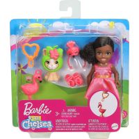 Barbie Chelsea v kostýmu GJW30 5