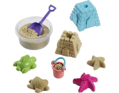 Barbie chůva na hřišti herní set